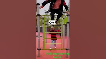C++ vs python  vs java vs html  meme |
