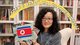 North Korea & East Asia TBR and Recommendations, From & About Asia Project | The Bookish Land 2021