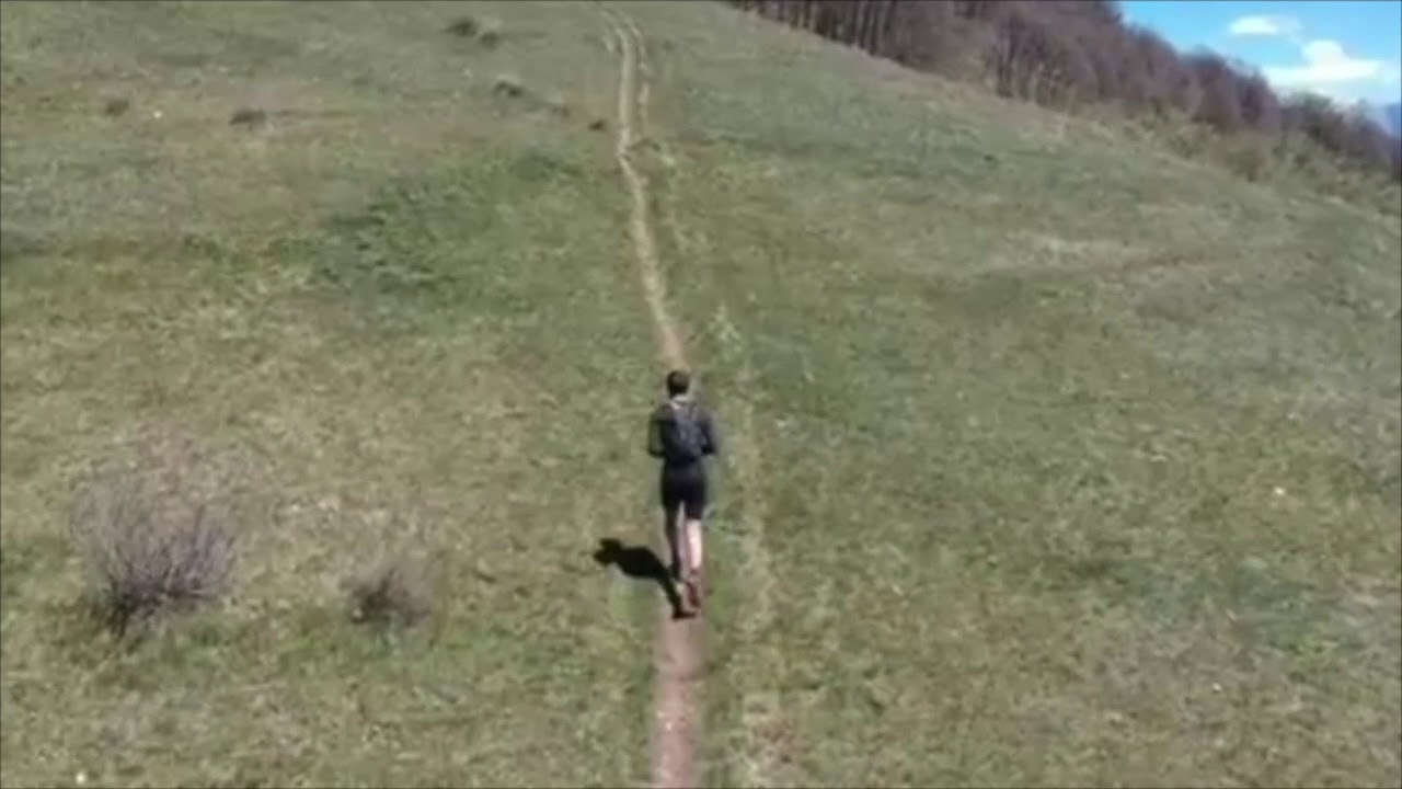 Trail running motivation 2019 / off-road running!