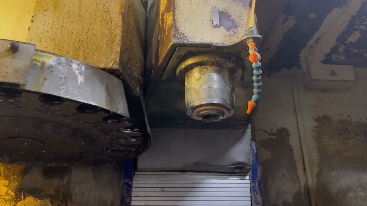 Tree Machine Tool Company ZPS model VMC1060/24 CNC vertical milling machine | Lot 1-10452 | Orbitbid