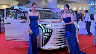 New Nova Plug-In Hybrid V8 Phev 2025 Review Interior And Exterior