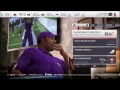 Ayo Tay Live PS4 Broadcast