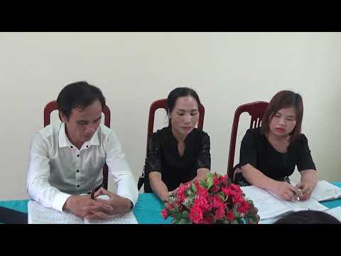CTGD THCS - Minh họa sinh hoạt Tổ/Nhóm chuyên môn (P1)