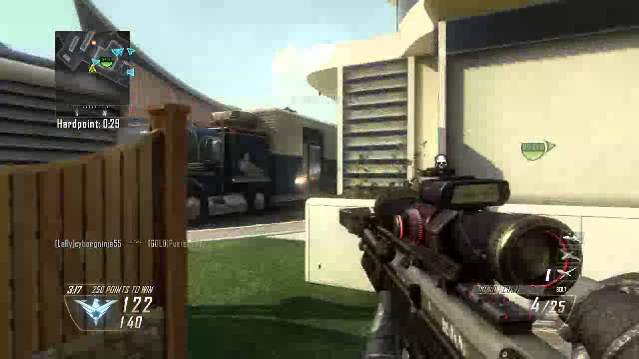cyborgninja55 - Black Ops II Game Clip