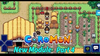 Coromon New Module Part 4 