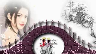 NINE MILLION BICYCLES - Katie Melua - ( Lyrics )