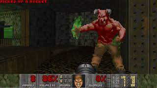 Ultimate Doom | Deathless E4M5  (Serene Shadows): Pacifist Speedrun in 30.11