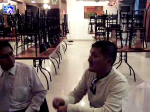 REENCUENTRO EX ALUMNOS CEP LA PROVIDENCIA ZARATE LIMA-PERU 1RA REUNION PARTE 3 de 3