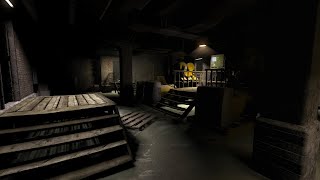 I CANT SEE (OUTLAST NIGHTMARE DIFFICULTY)