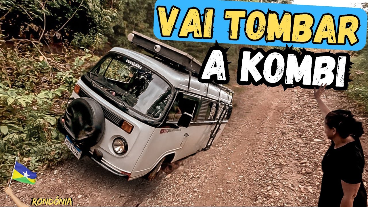 QUASE DEU TRAGÉDIA NA ESTRADA! T.03 EP.160