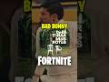 BAD BUNNY NO FORTNITE!!! NOVO EMOTE E MÚSICA BAILE INoLVIDADE