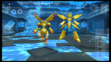 Digimon Story: Cyber Sleuth Part 56 - Great Challenges Cases P1