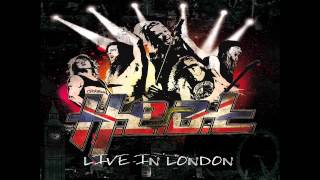 H.E.A.T "Emergency" (Live) From The New Live Album "Live In London"