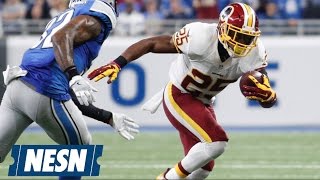 Week 8 Fantasy Football Waiver Wire: Running Backs, Wide Receivers