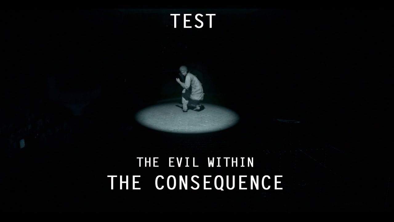 The Evil Within: The Consequence (Critique Xbox One)