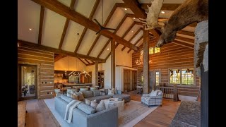 SOLD: 1610 Red Mountain Ranch in Crested Butte
