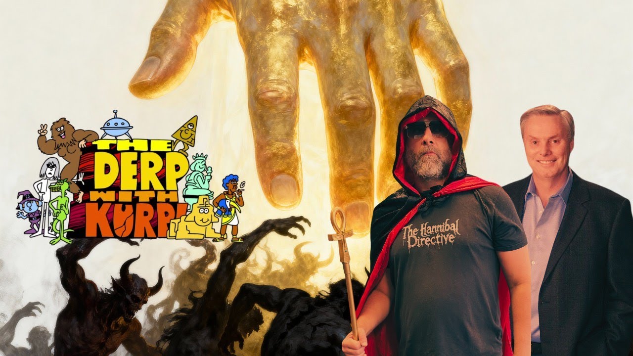 The Derp With Kurp | 24 | Gary Wayne and Ra Castaldo