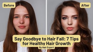 Hair Fall Solution Hair Fall Ka इलज