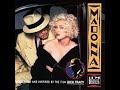 REACTION TO MADONNA NOW I M FOLLOWING YOU PT 1 AND PT 2 DICK TRACY mp3