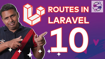 Routes in laravel 10 | Laravel 10 Routing Tutorial 2023 | Mastering Routes in Laravel 10