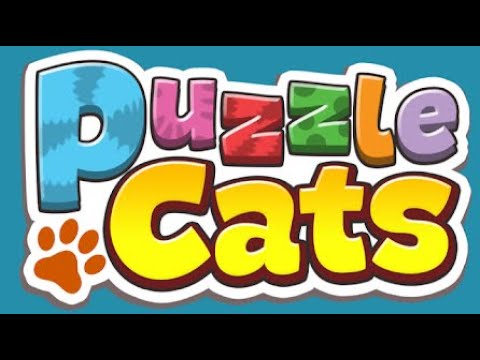 Puzzle Cats� (by MobilityWare) IOS Gameplay Video (HD) - YouTube