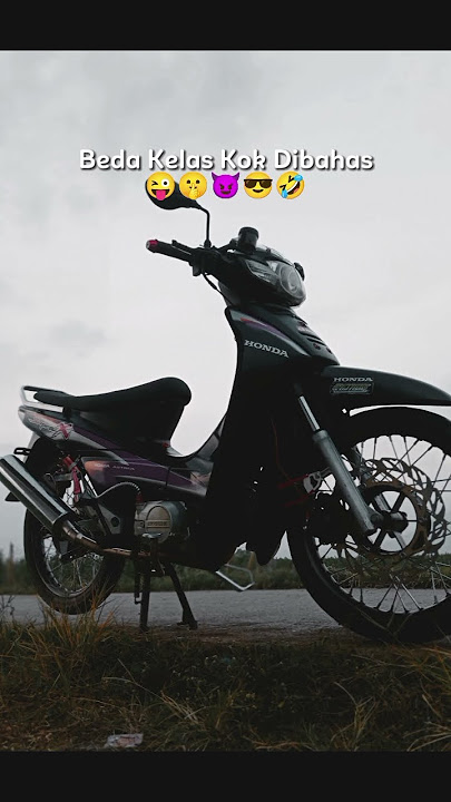 butuh inspirasi 🤝🤝 #cinematic #supra #modifikasisupra