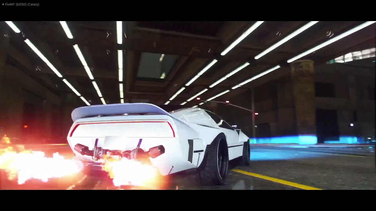 twitch.tv/GTAWiseGuy DeLorean 6STR Reveal