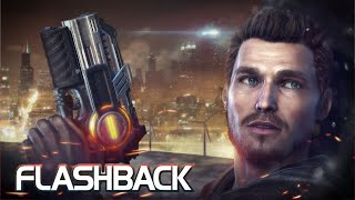 Flashback Remake (2013) – All Cutscenes & Full Story | Game Movie