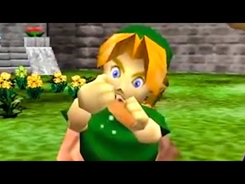  Games - The Legend of Zelda: Ocarina of Time