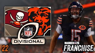NFC Championship Spot On The Line | Madden 26 Chicago Bears Franchise