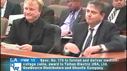 Board of Commissioners Meeting 05 17 2011