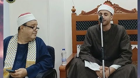 احضر بسرعه.. قارئ الشباب الاول في مصر القارئ الشيخ مصطفي رياض تلاوه رائعه بمسجد ال رشدان ٢٠٢٣