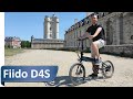 Fiido D4S - Votre prochain vélo électrique ❤️