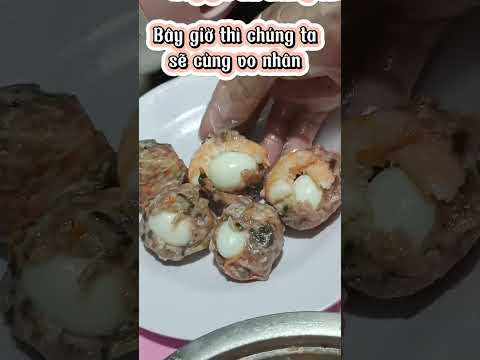 Bánh bao tinh