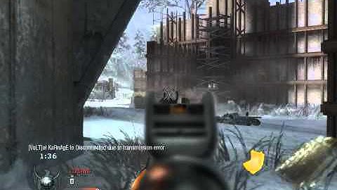 Black Ops-1 v 5 Clutch- Search and destroy
