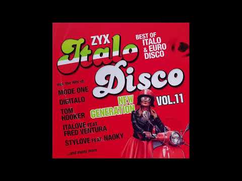 Tobias Bernstrup -  Utopia (Italoconnection Remix)