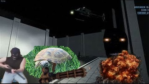 The SCP Secret Lab 2021 Parabellum experience