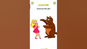 Dop 2 (Delete one part) Level 769 - Walkthrough solutions - All levels |#shorts #viral #dop2