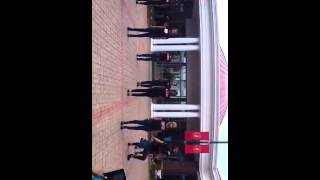 Gamma Tau Chapter of Delta Sigma Theta Pre-Yard Show 2013