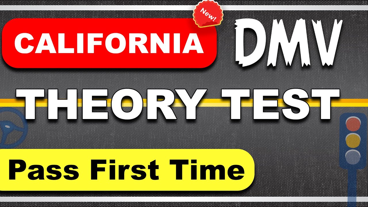 California Driving Test 2026: The 30 Questions Everyone Fails (Real Exam)