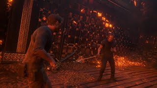 Uncharted 4: A Thiefs End - Final boss fight