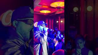 50 Cent & Ice Cube At The Superbowl After Party