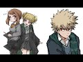 (HD) Bakugo The Slytherin Boy (My Hero Academia Comic Dub)