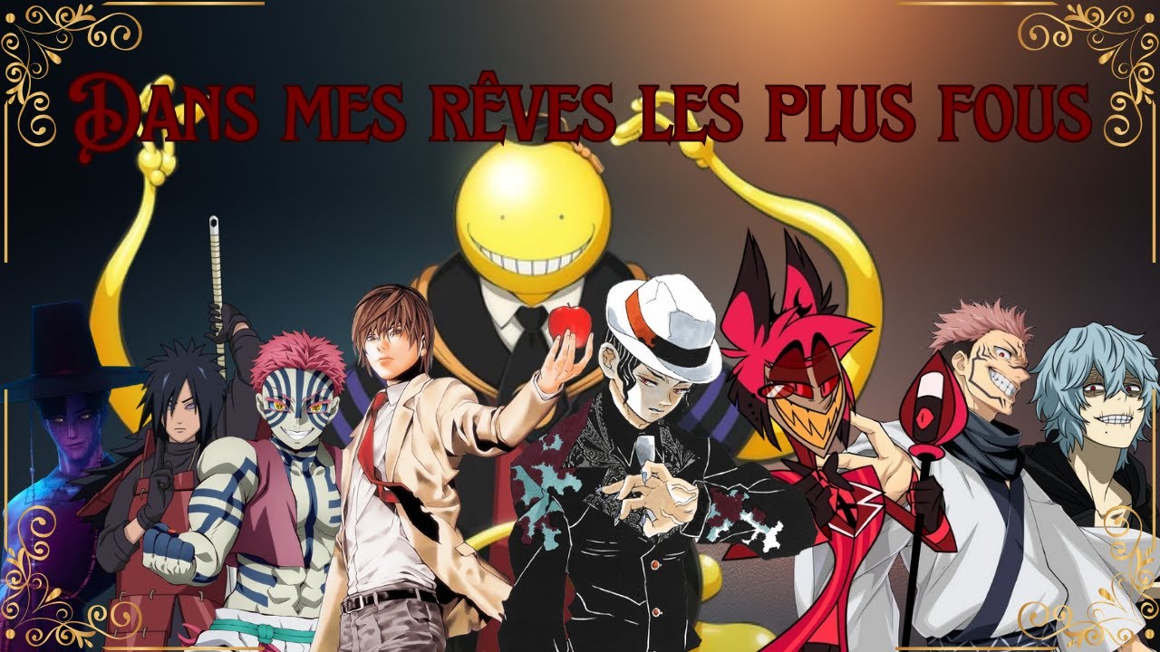 Dans mes rêves les plus fous {Original Song created by Human & AI}