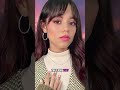 Jenna Ortega’s hair dye confession that surprised fans #celebrity #beauty