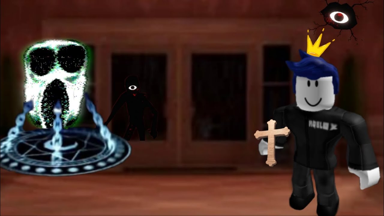 Doors hard mode 50 sub special pt1 - YouTube