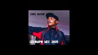 Best of Lekompo Mix 2025 by King Masbi 👑 #Lekompo #SMJbypass #Music #KingMasbi
