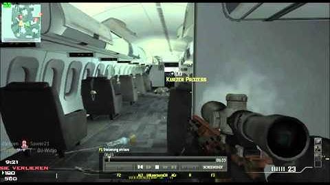 mw3 noscope montage MSR / TERMINAL