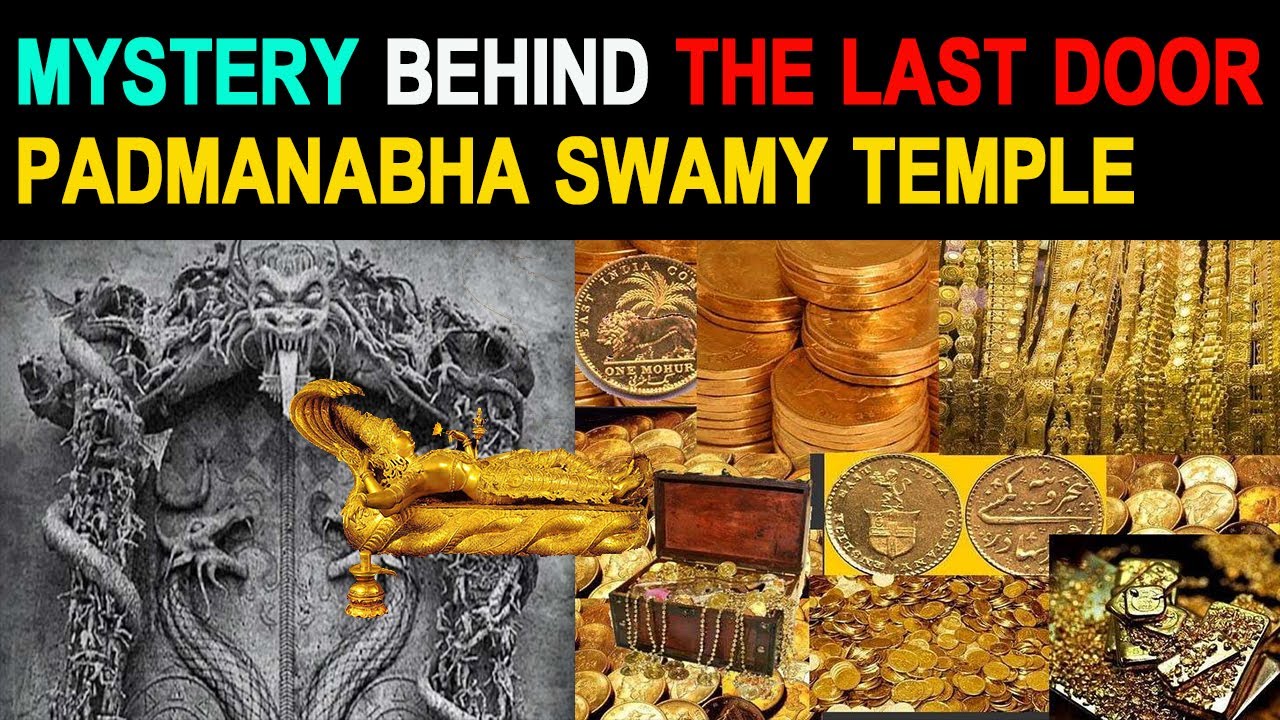 Secrets of Anantha Padmanabha Swamy Temple || Mystery behind the ...