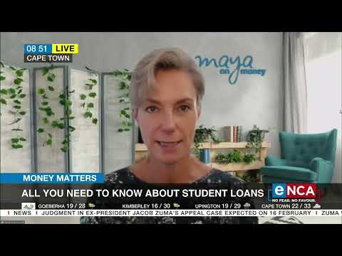 Money Matters | All You Need To Know About Student Loans